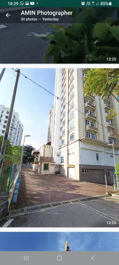 The Viana Apartment IV Kota Bharu Exterior foto
