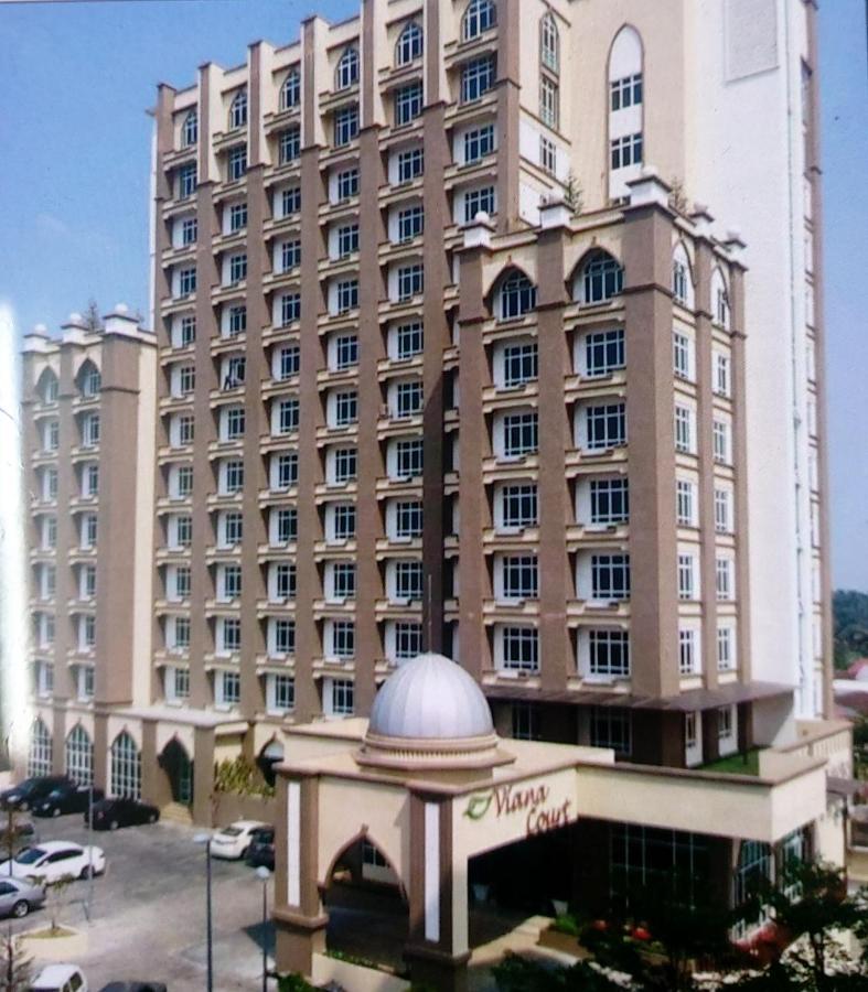 The Viana Apartment IV Kota Bharu Exterior foto