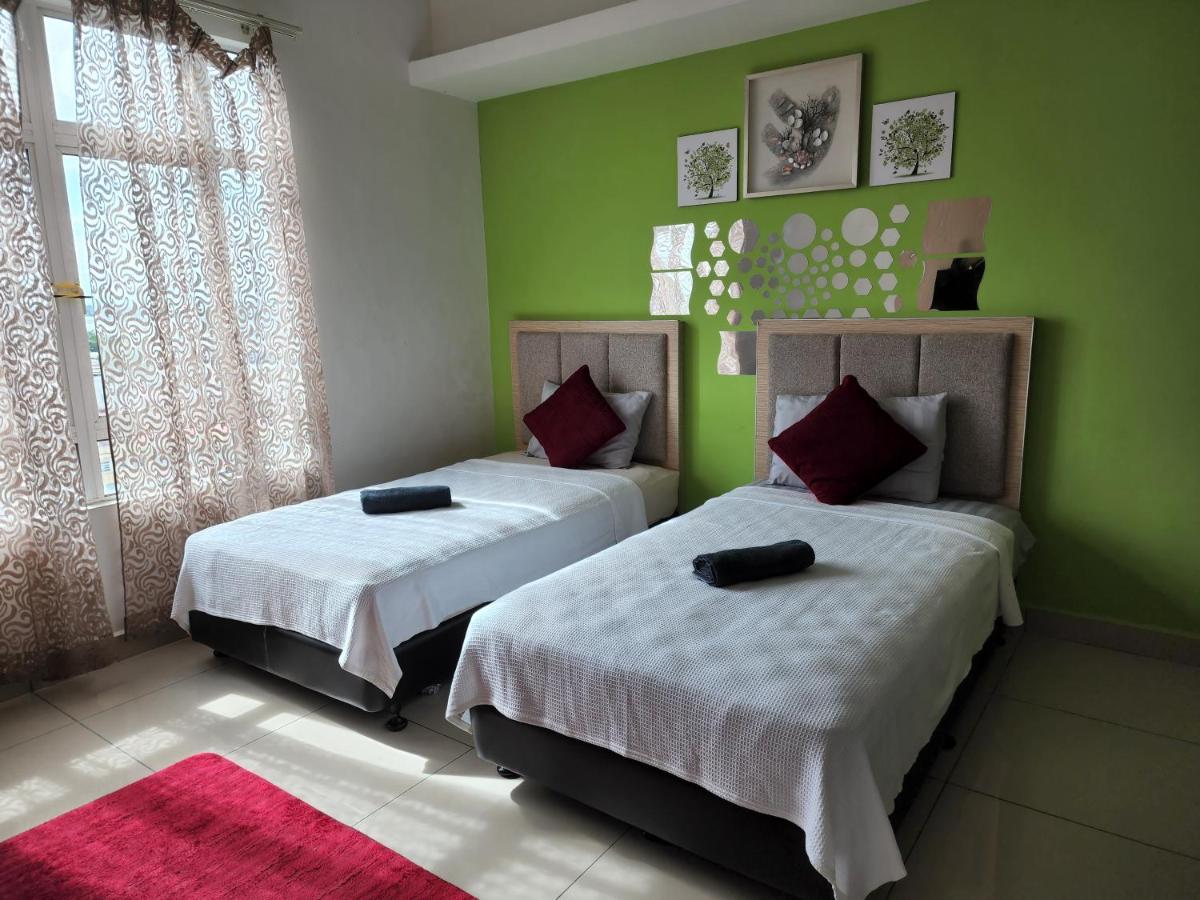 The Viana Apartment IV Kota Bharu Exterior foto