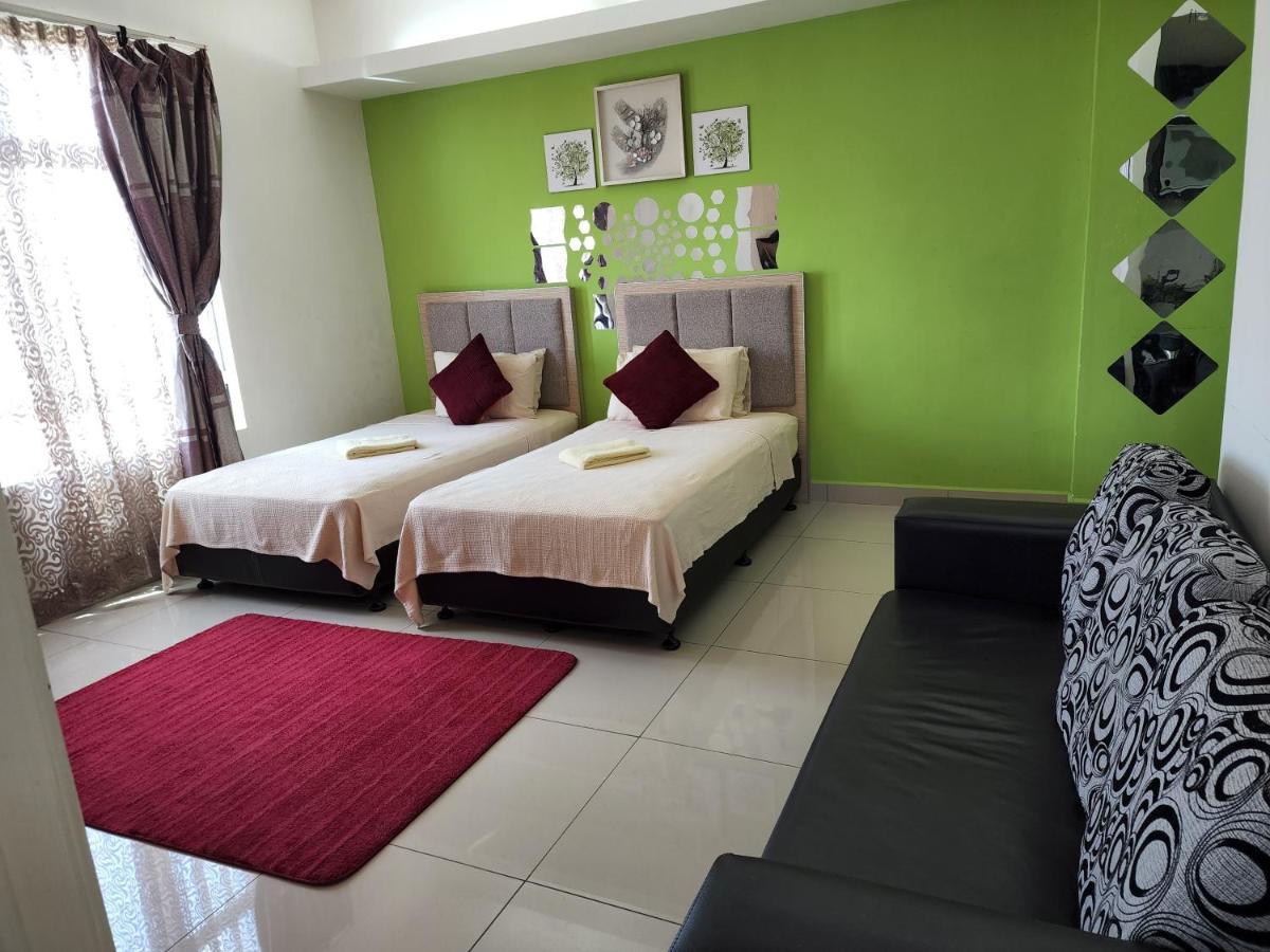 The Viana Apartment IV Kota Bharu Exterior foto